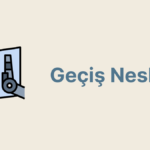 Geçiş Nesli